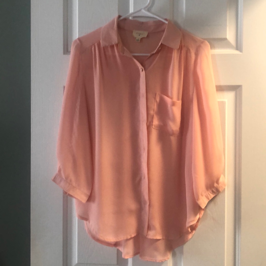 Spring Everly Blouse